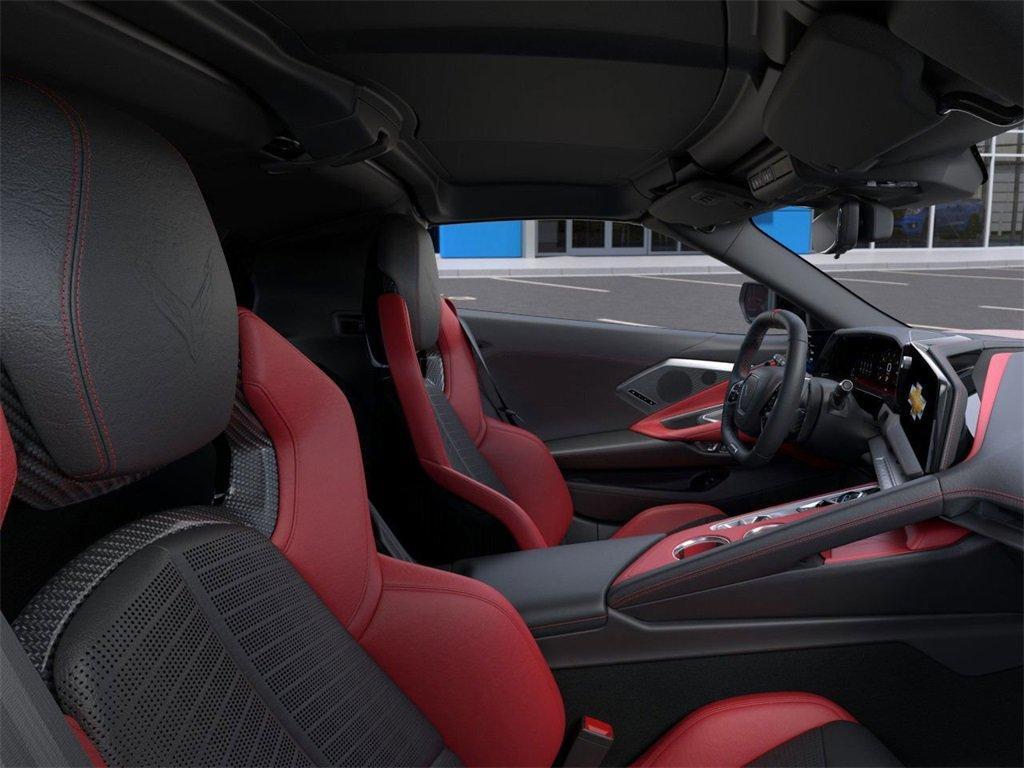 new 2026 Chevrolet Corvette car, priced at $136,360