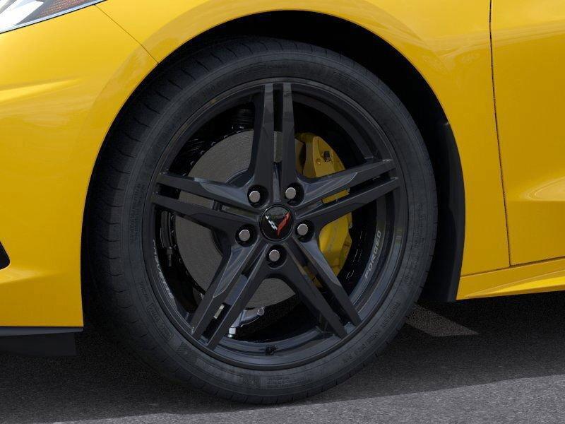 new 2026 Chevrolet Corvette car, priced at $82,175