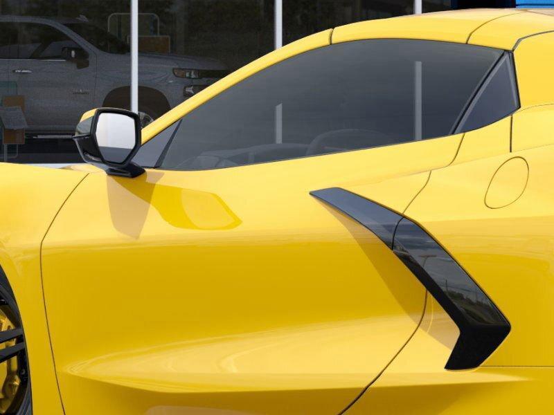new 2026 Chevrolet Corvette car, priced at $82,175