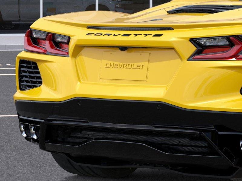 new 2026 Chevrolet Corvette car, priced at $82,175