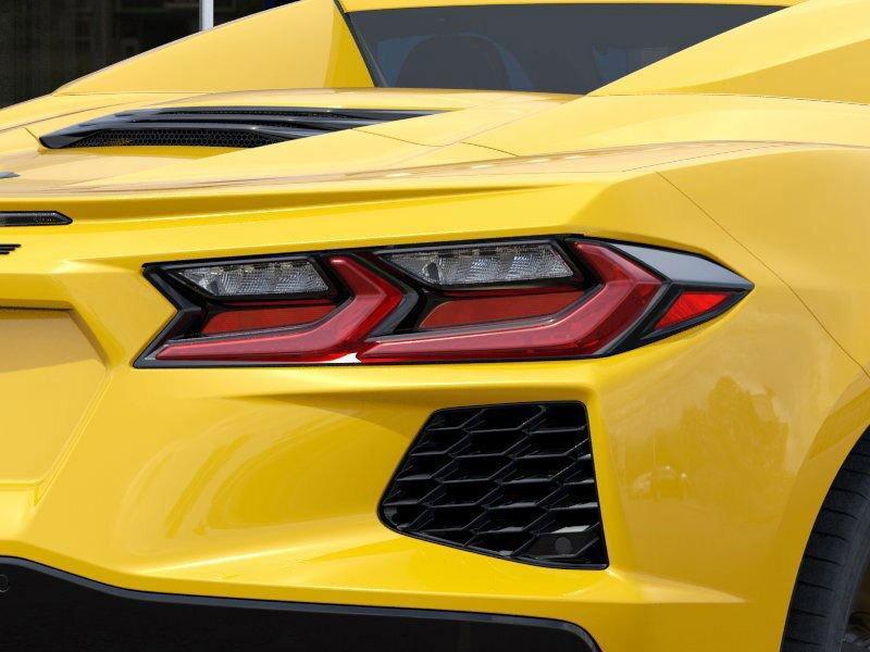 new 2026 Chevrolet Corvette car, priced at $82,175