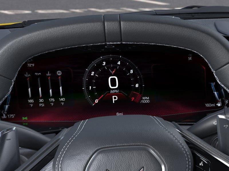 new 2026 Chevrolet Corvette car, priced at $82,175