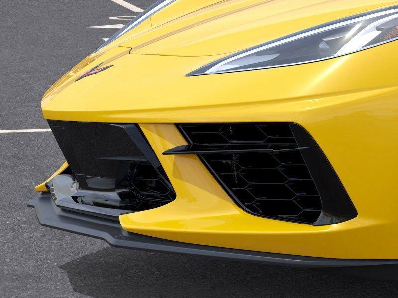 new 2026 Chevrolet Corvette car, priced at $82,175