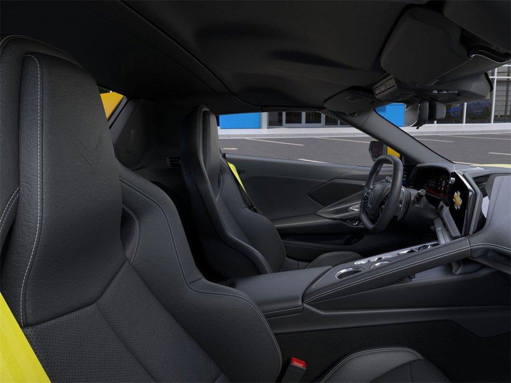 new 2026 Chevrolet Corvette car, priced at $82,175