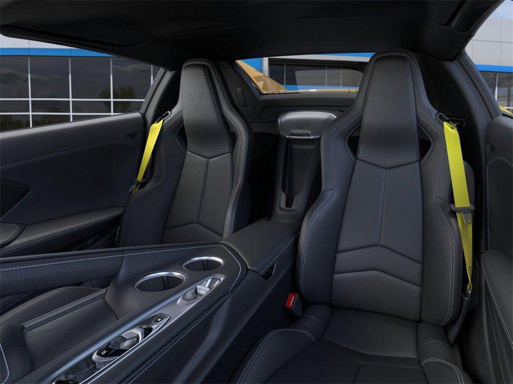 new 2026 Chevrolet Corvette car, priced at $82,175