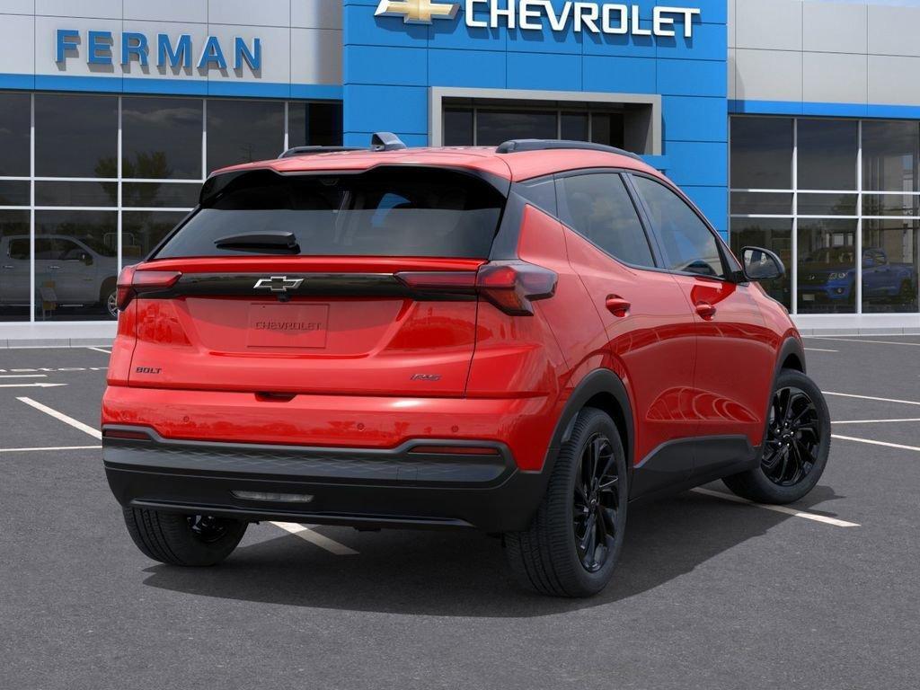 new 2027 Chevrolet Bolt car, priced at $35,685