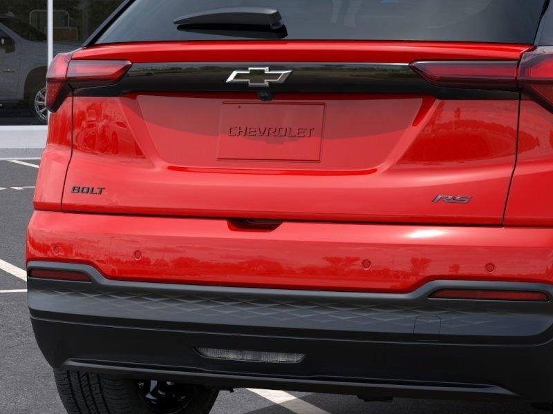new 2027 Chevrolet Bolt car, priced at $35,685