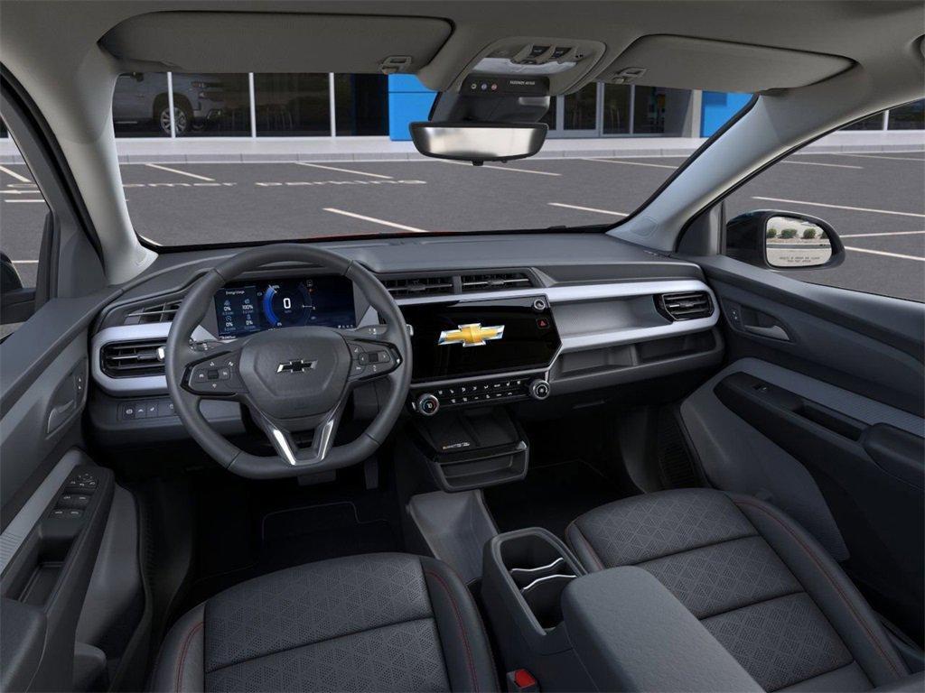 new 2027 Chevrolet Bolt car, priced at $35,685