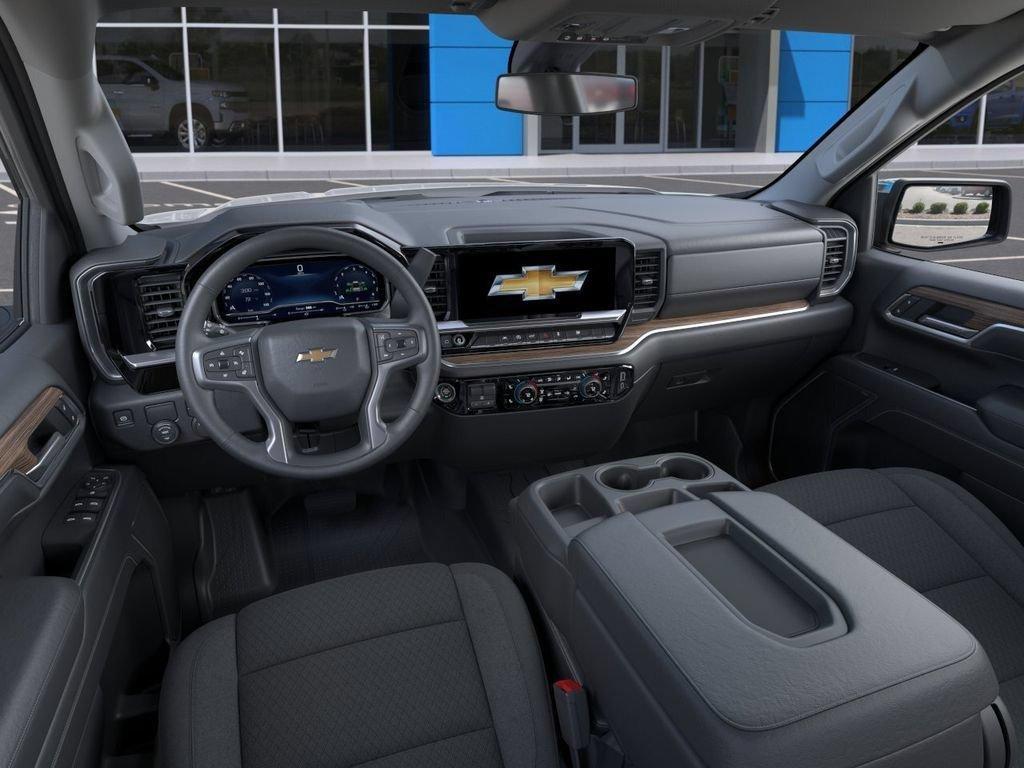 new 2026 Chevrolet Silverado 1500 car, priced at $46,154