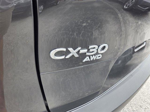 used 2024 Mazda CX-30 car, priced at $26,987