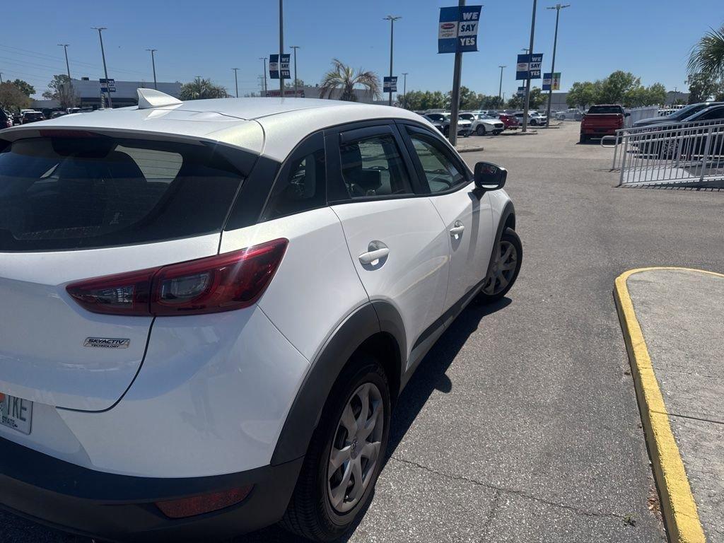 used 2016 Mazda CX-3 car, priced at $11,988
