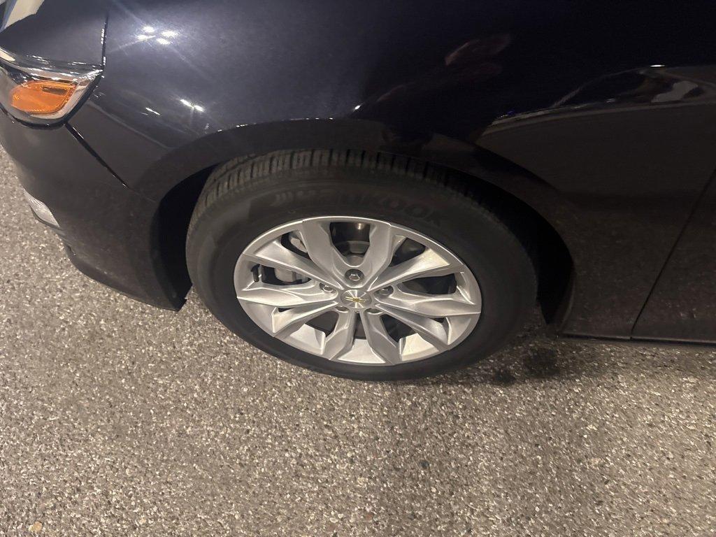 used 2022 Chevrolet Malibu car, priced at $18,988