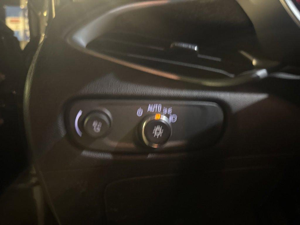 used 2022 Chevrolet Malibu car, priced at $18,988