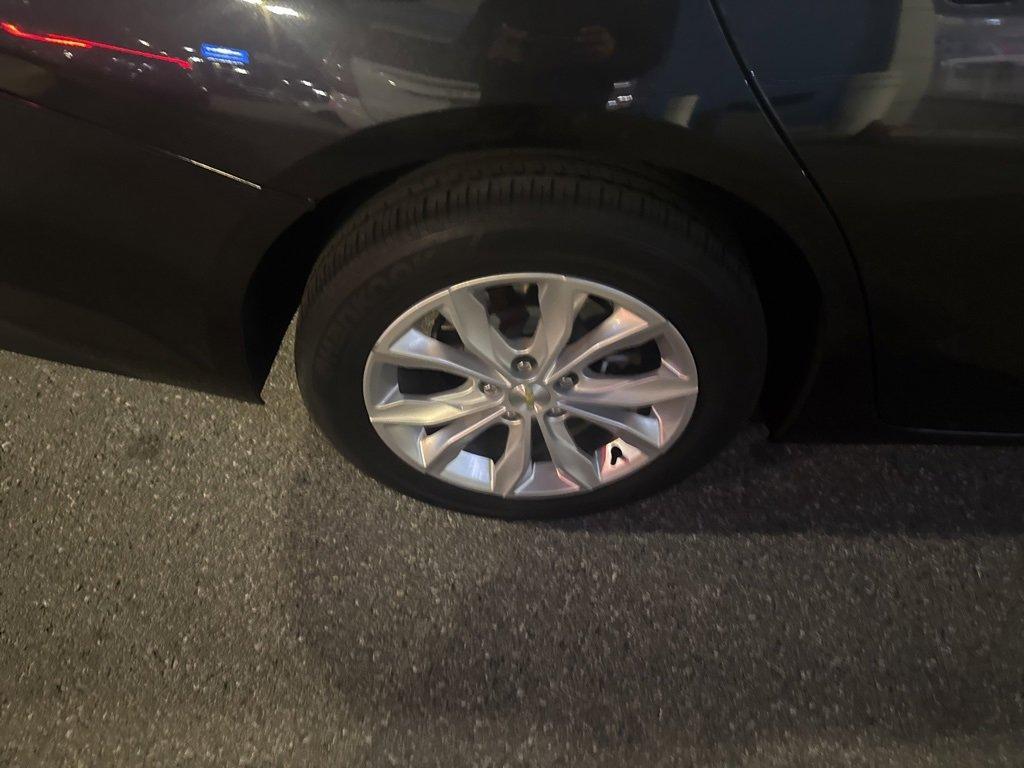 used 2022 Chevrolet Malibu car, priced at $18,988
