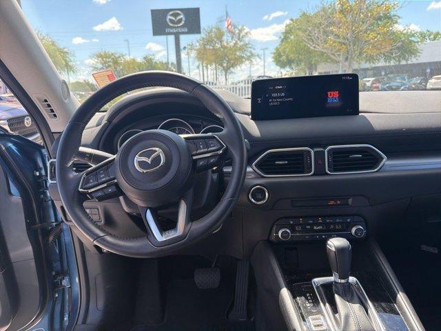 used 2023 Mazda CX-5 car, priced at $25,000