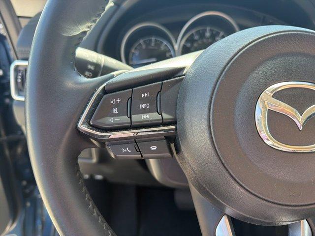 used 2023 Mazda CX-5 car, priced at $25,000