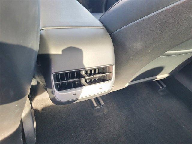 used 2023 Tesla Model 3 car, priced at $23,887