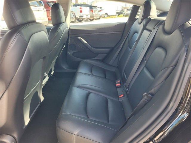 used 2023 Tesla Model 3 car, priced at $23,887