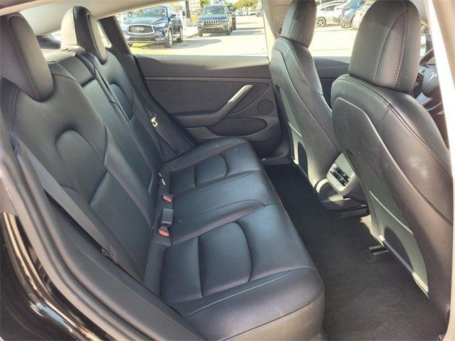 used 2023 Tesla Model 3 car, priced at $23,887