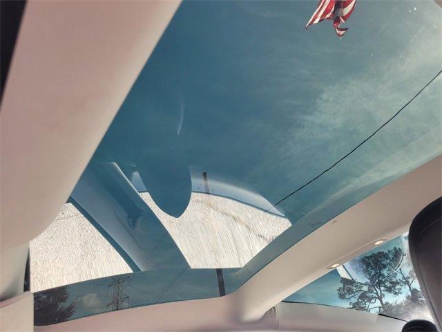 used 2023 Tesla Model 3 car, priced at $23,887