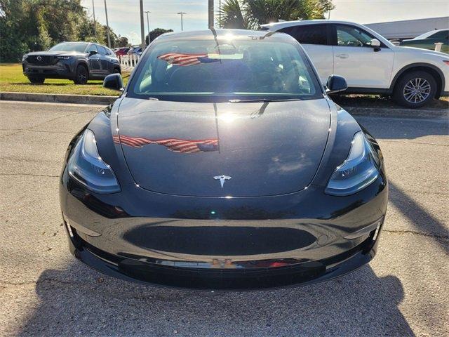 used 2023 Tesla Model 3 car, priced at $23,887