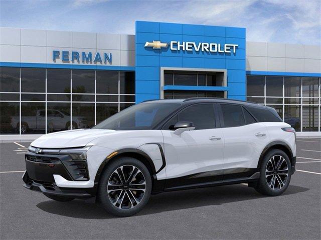 new 2026 Chevrolet Blazer EV car, priced at $61,470