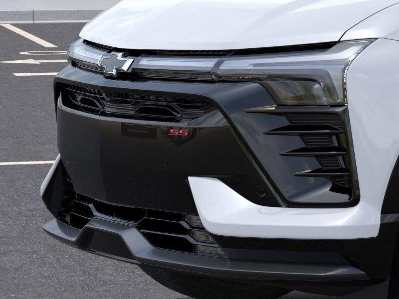 new 2026 Chevrolet Blazer EV car, priced at $62,470