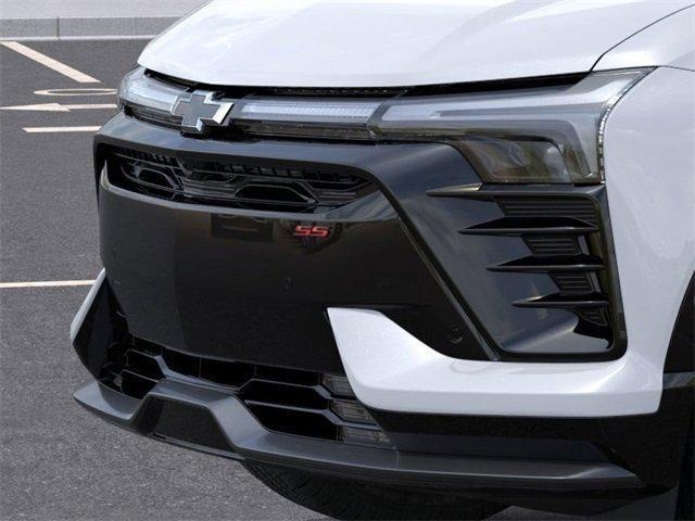 new 2026 Chevrolet Blazer EV car, priced at $61,470