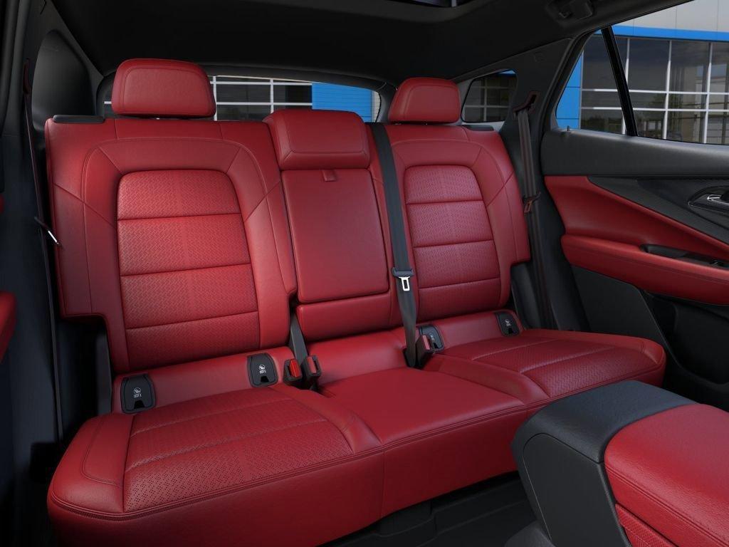 new 2026 Chevrolet Blazer EV car, priced at $62,470