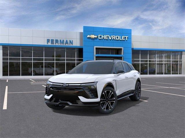new 2026 Chevrolet Blazer EV car, priced at $61,470