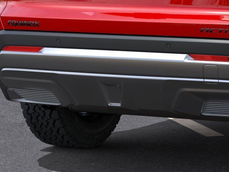 new 2026 Chevrolet Equinox car, priced at $32,415