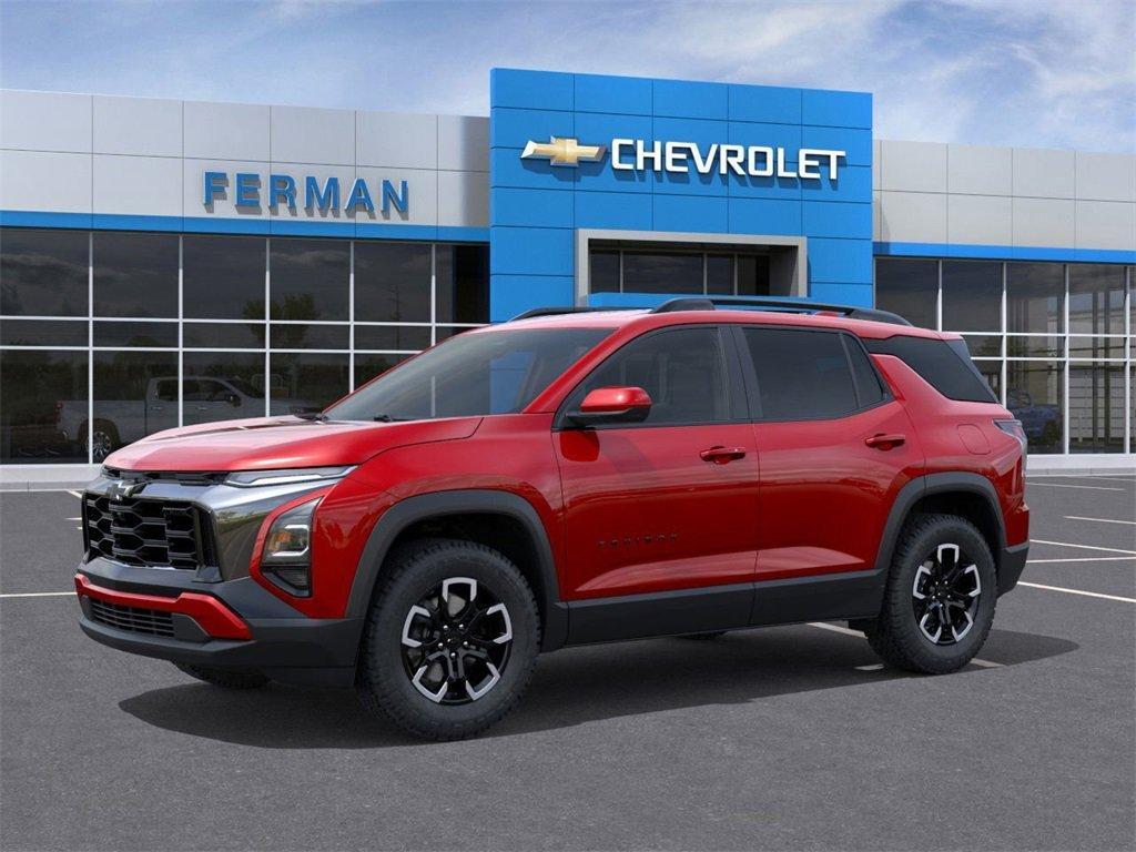 new 2026 Chevrolet Equinox car, priced at $32,415