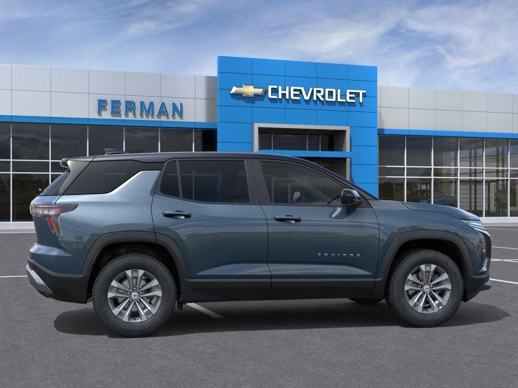 new 2026 Chevrolet Equinox car, priced at $33,209