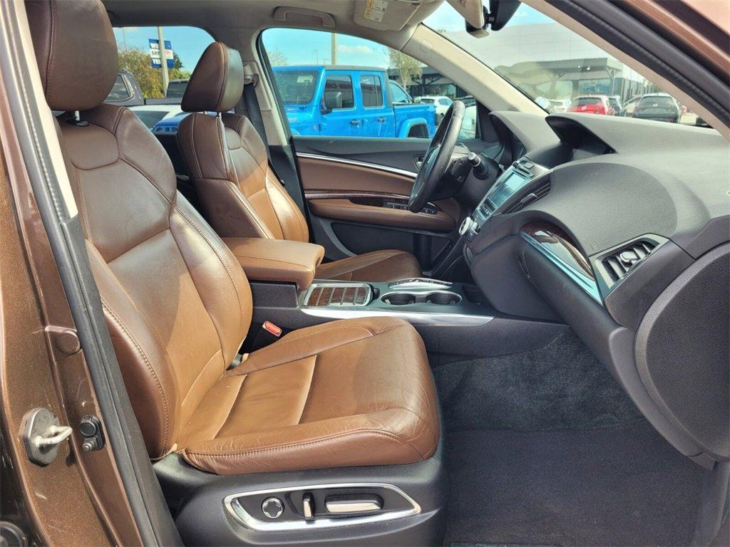 used 2019 Acura MDX car, priced at $15,988