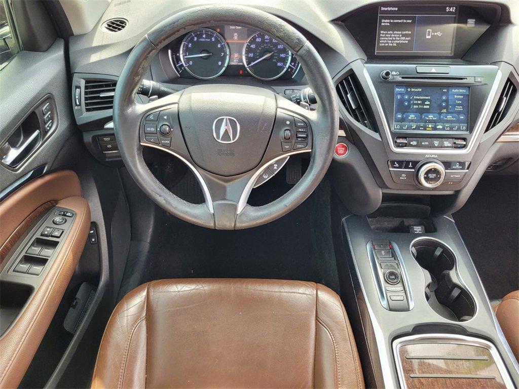 used 2019 Acura MDX car, priced at $15,988