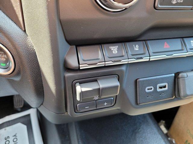 new 2024 Chevrolet Silverado 3500 car, priced at $68,440