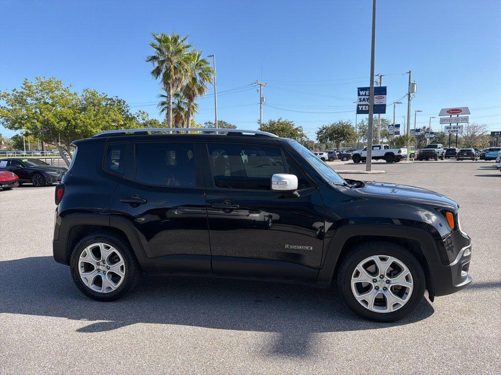 used 2016 Jeep Renegade car, priced at $9,988