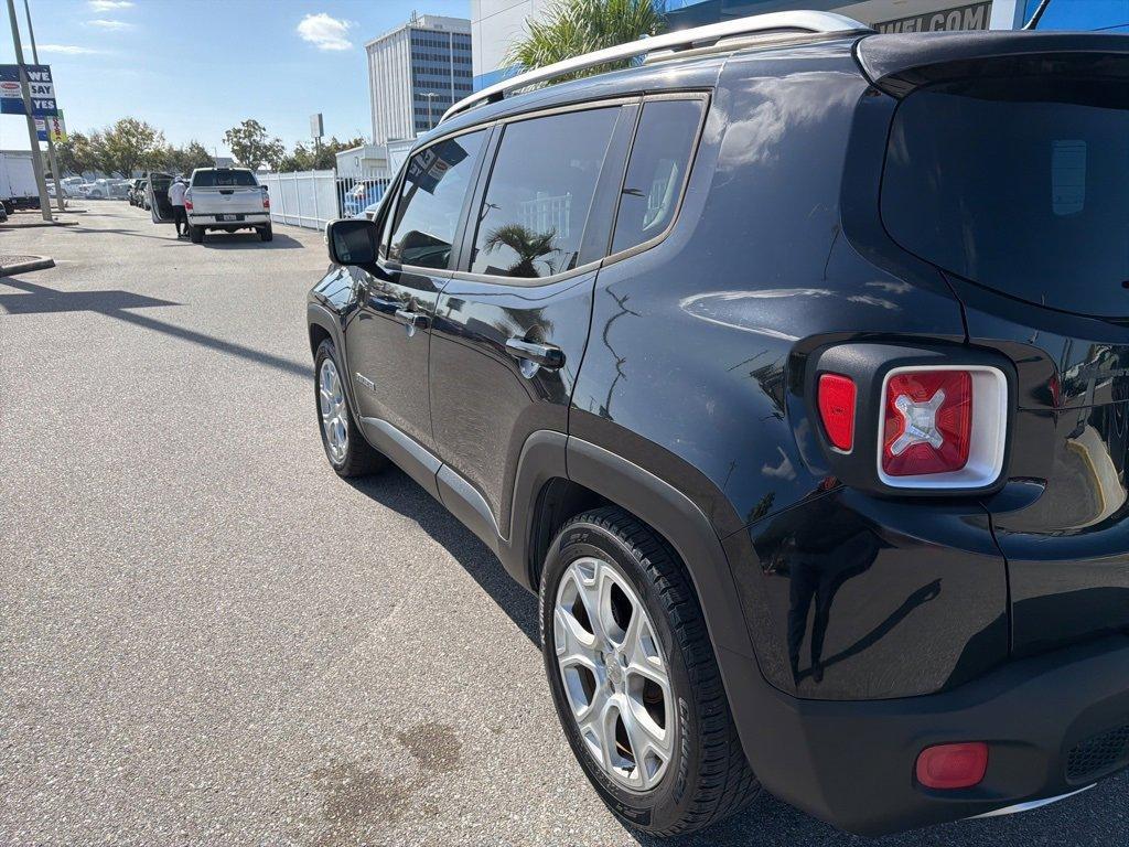 used 2016 Jeep Renegade car, priced at $9,988