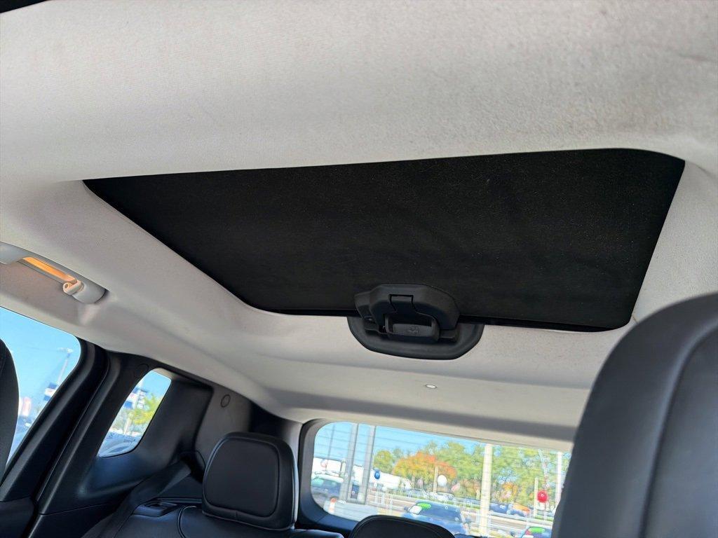 used 2016 Jeep Renegade car, priced at $9,988