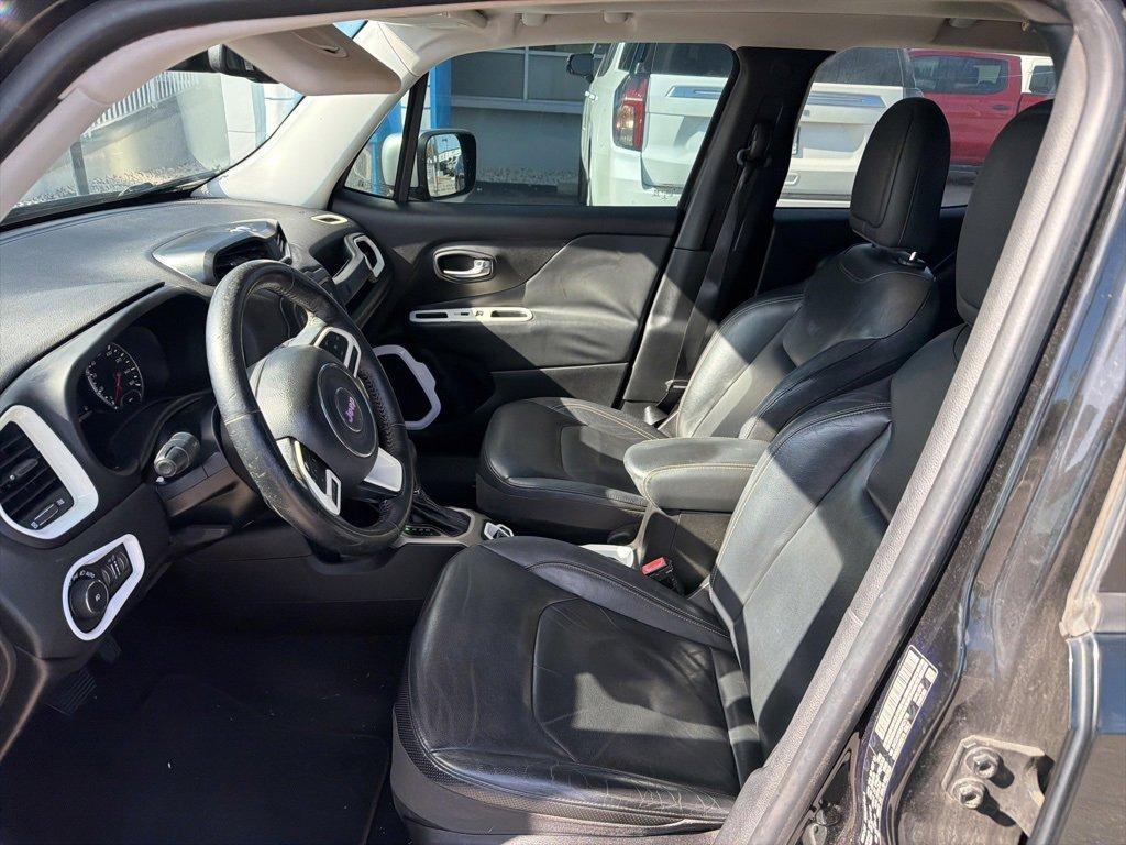 used 2016 Jeep Renegade car, priced at $9,988