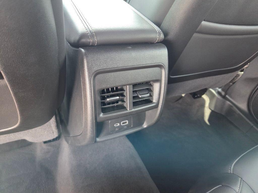 used 2025 Cadillac XT4 car, priced at $37,488