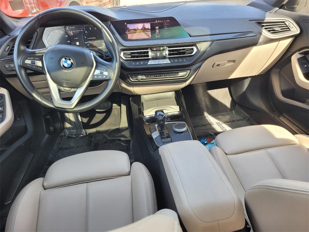 used 2021 BMW 228 Gran Coupe car, priced at $16,787