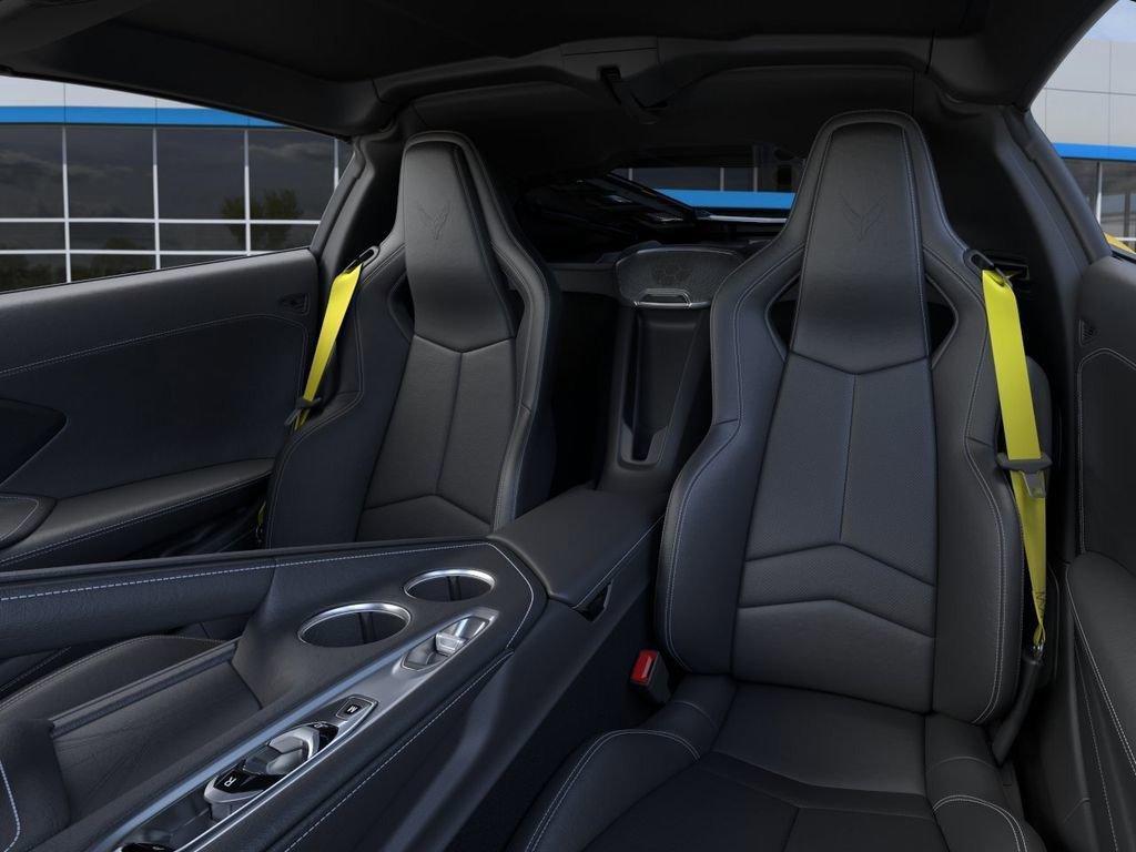 new 2026 Chevrolet Corvette car