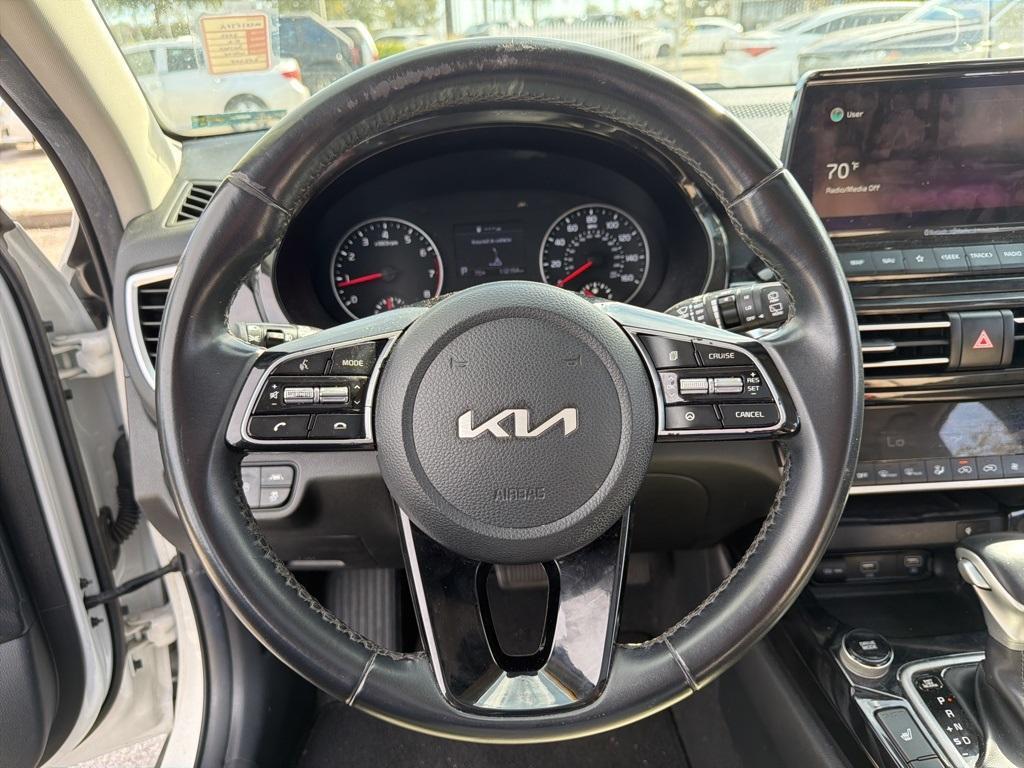 used 2022 Kia Seltos car, priced at $13,987