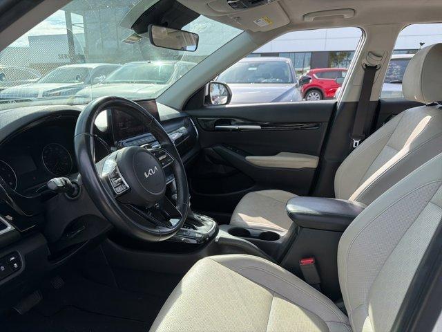 used 2022 Kia Seltos car, priced at $13,987