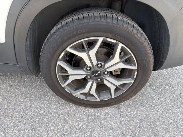 used 2022 Kia Seltos car, priced at $13,987