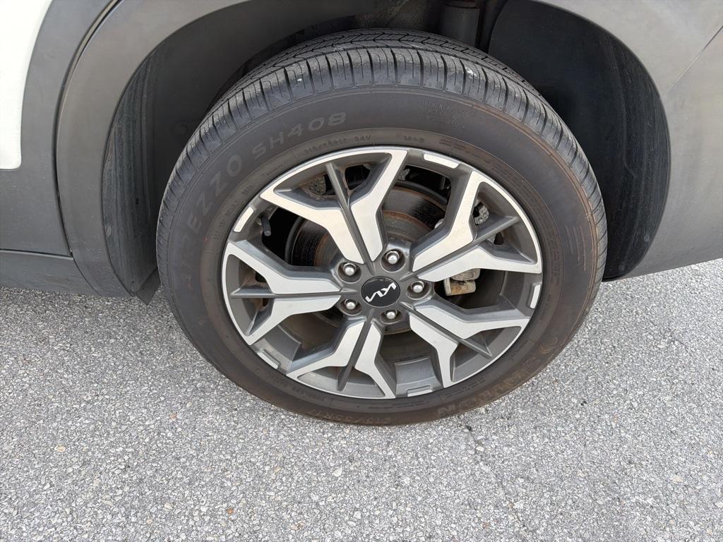 used 2022 Kia Seltos car, priced at $13,987