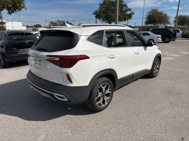 used 2022 Kia Seltos car, priced at $13,987
