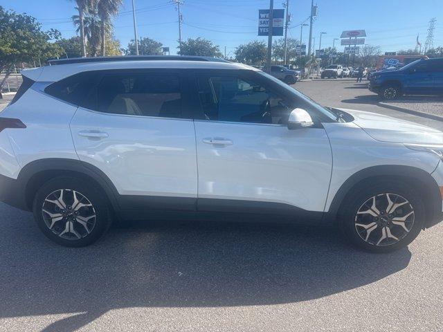 used 2022 Kia Seltos car, priced at $13,987