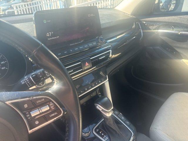 used 2022 Kia Seltos car, priced at $13,987